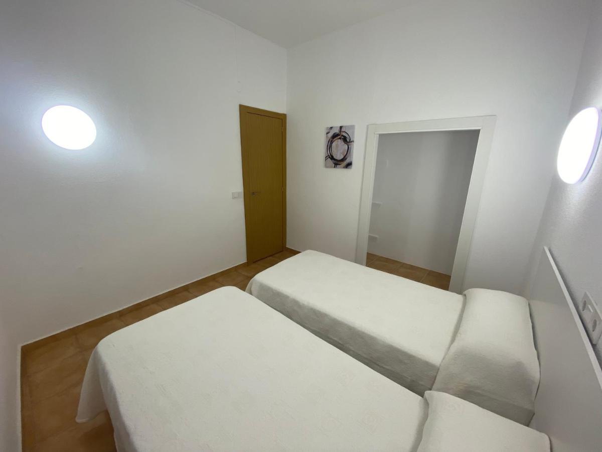 Entreplayas Benidorm Apartment Luaran gambar