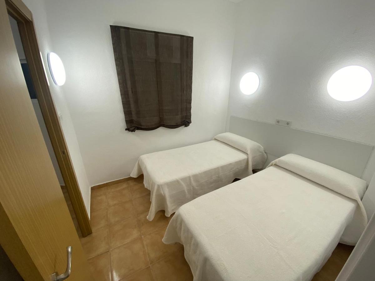 Entreplayas Benidorm Apartment Luaran gambar