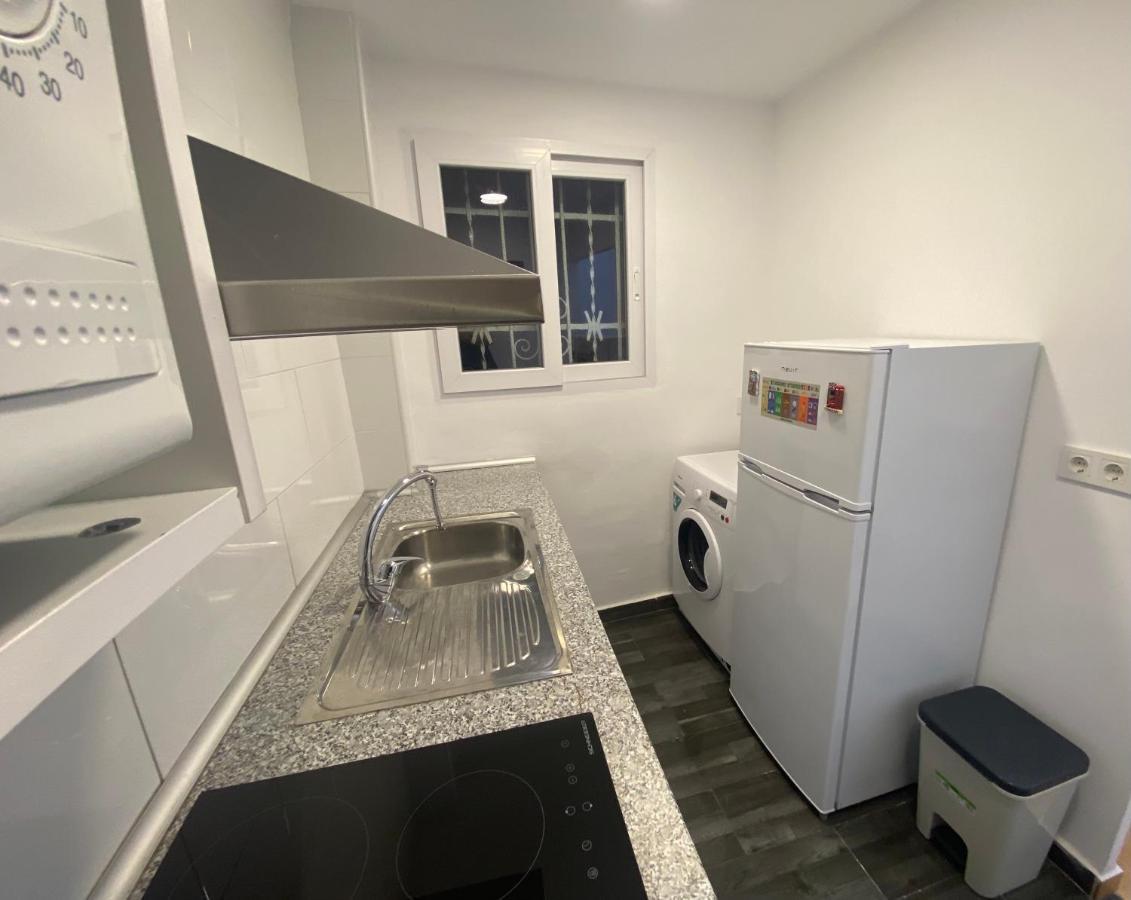 Entreplayas Benidorm Apartment Luaran gambar