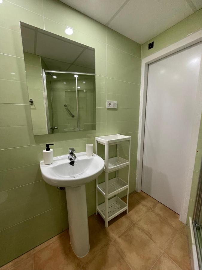 Entreplayas Benidorm Apartment Luaran gambar