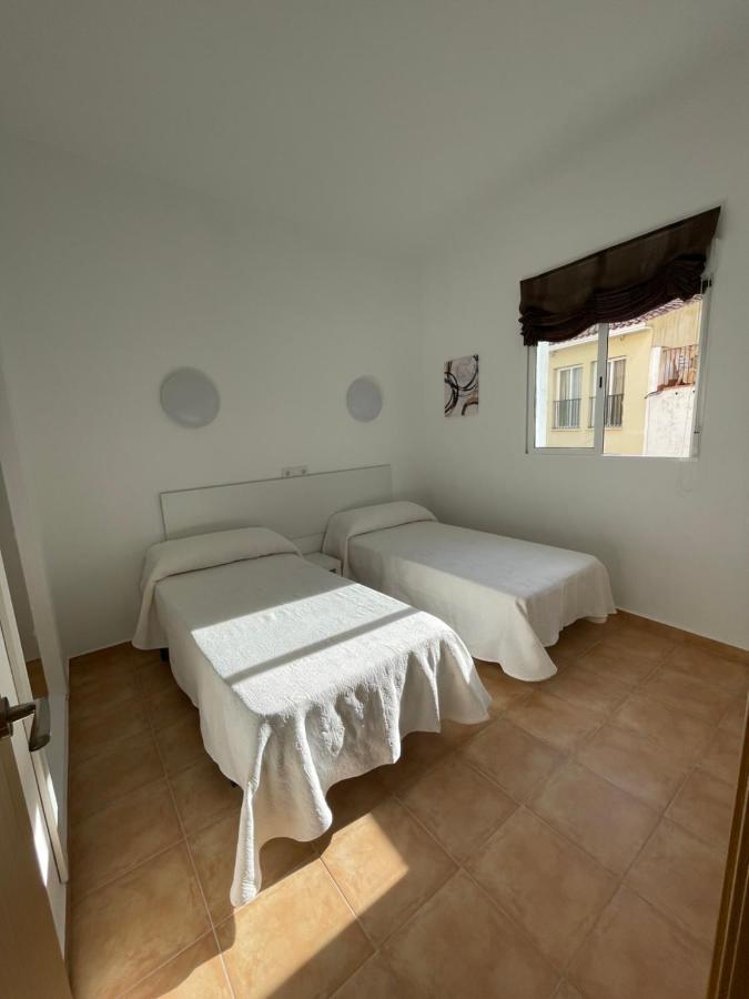 Entreplayas Benidorm Apartment Luaran gambar