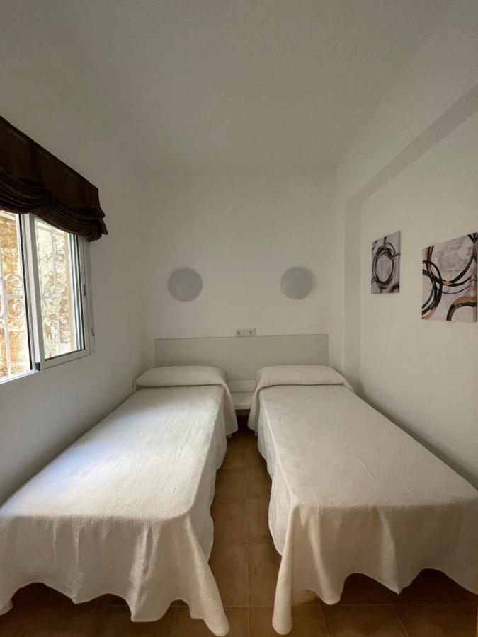 Entreplayas Benidorm Apartment Luaran gambar