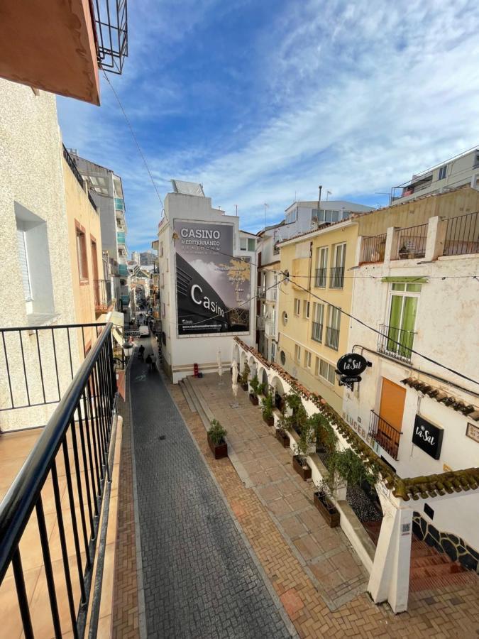 Entreplayas Benidorm Apartment Luaran gambar