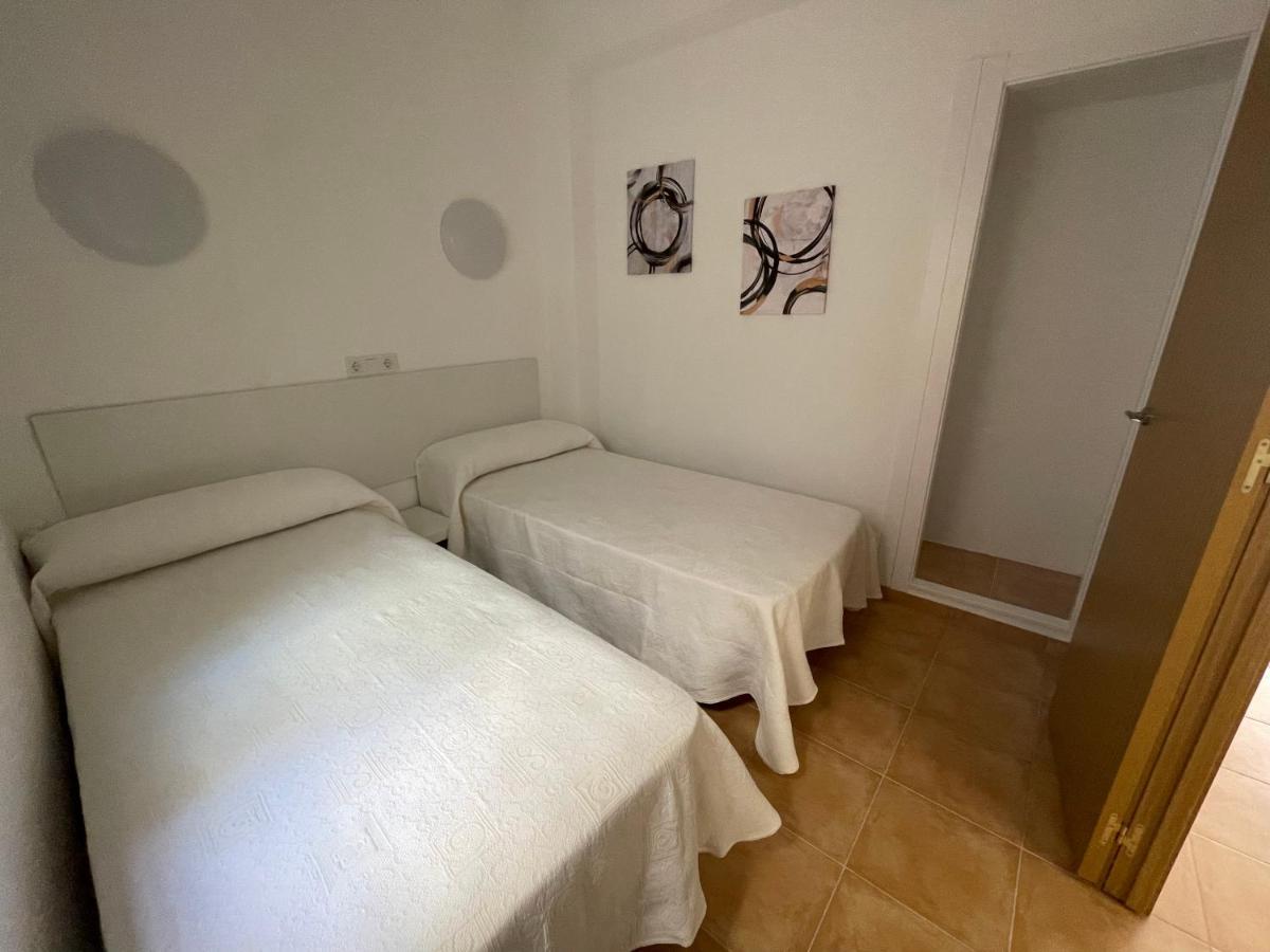 Entreplayas Benidorm Apartment Luaran gambar