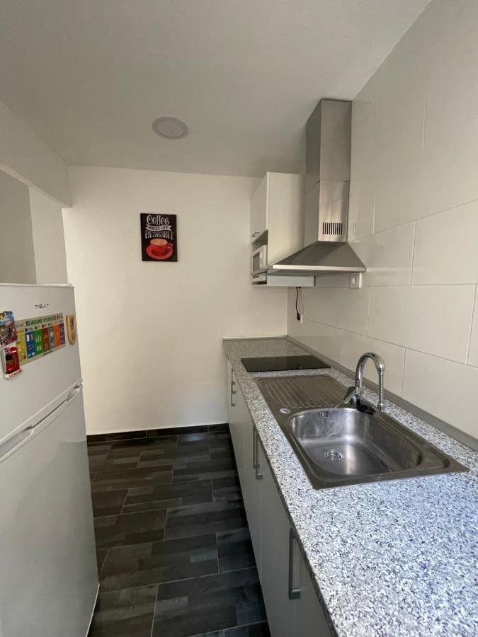 Entreplayas Benidorm Apartment Luaran gambar