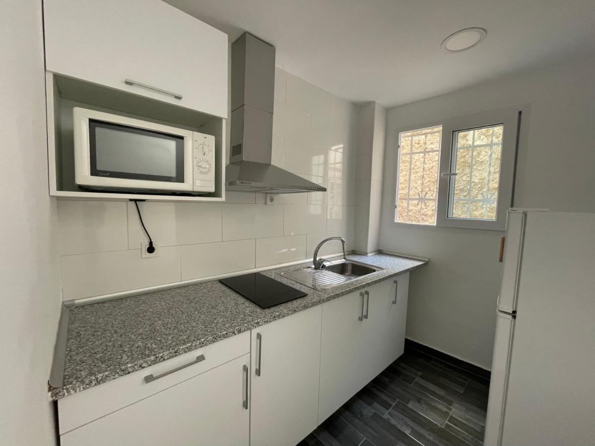 Entreplayas Benidorm Apartment Luaran gambar
