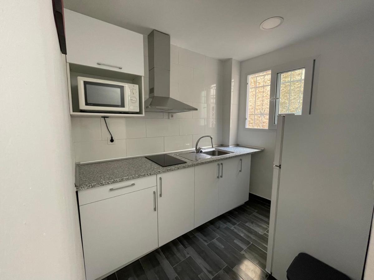 Entreplayas Benidorm Apartment Luaran gambar