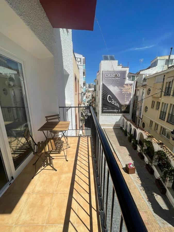 Entreplayas Benidorm Apartment Luaran gambar