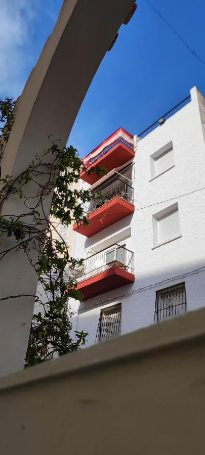 Entreplayas Benidorm Apartment Luaran gambar